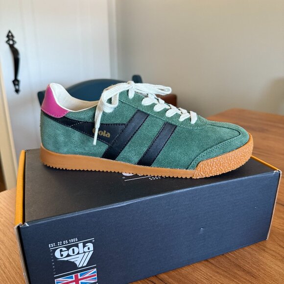 Gola Elan Sneakers - Never Worn - Picture 1 of 3